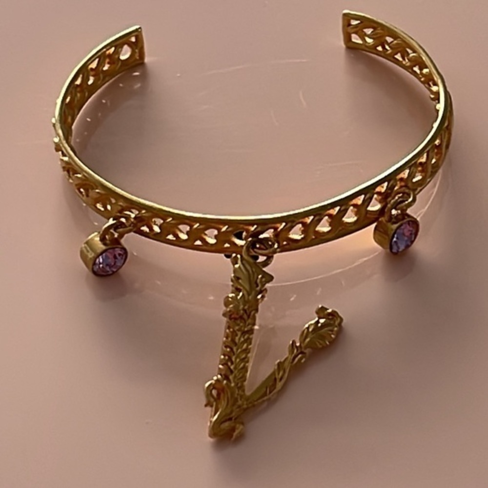 VERSACE bracelet crystals authentic 100%‎ - Picture 3 of 9